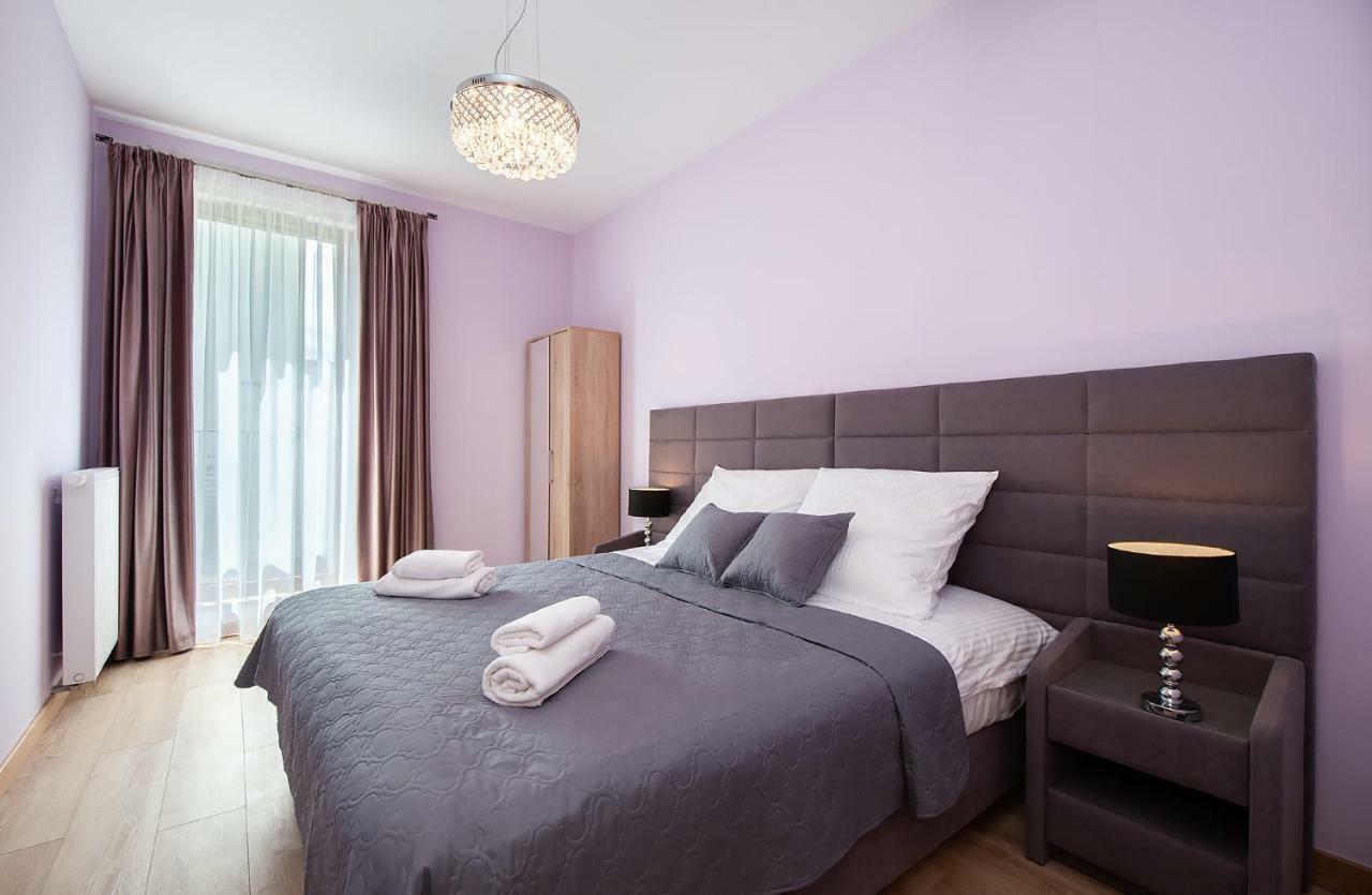 Awangarda Home Apartment Warsaw Exterior photo