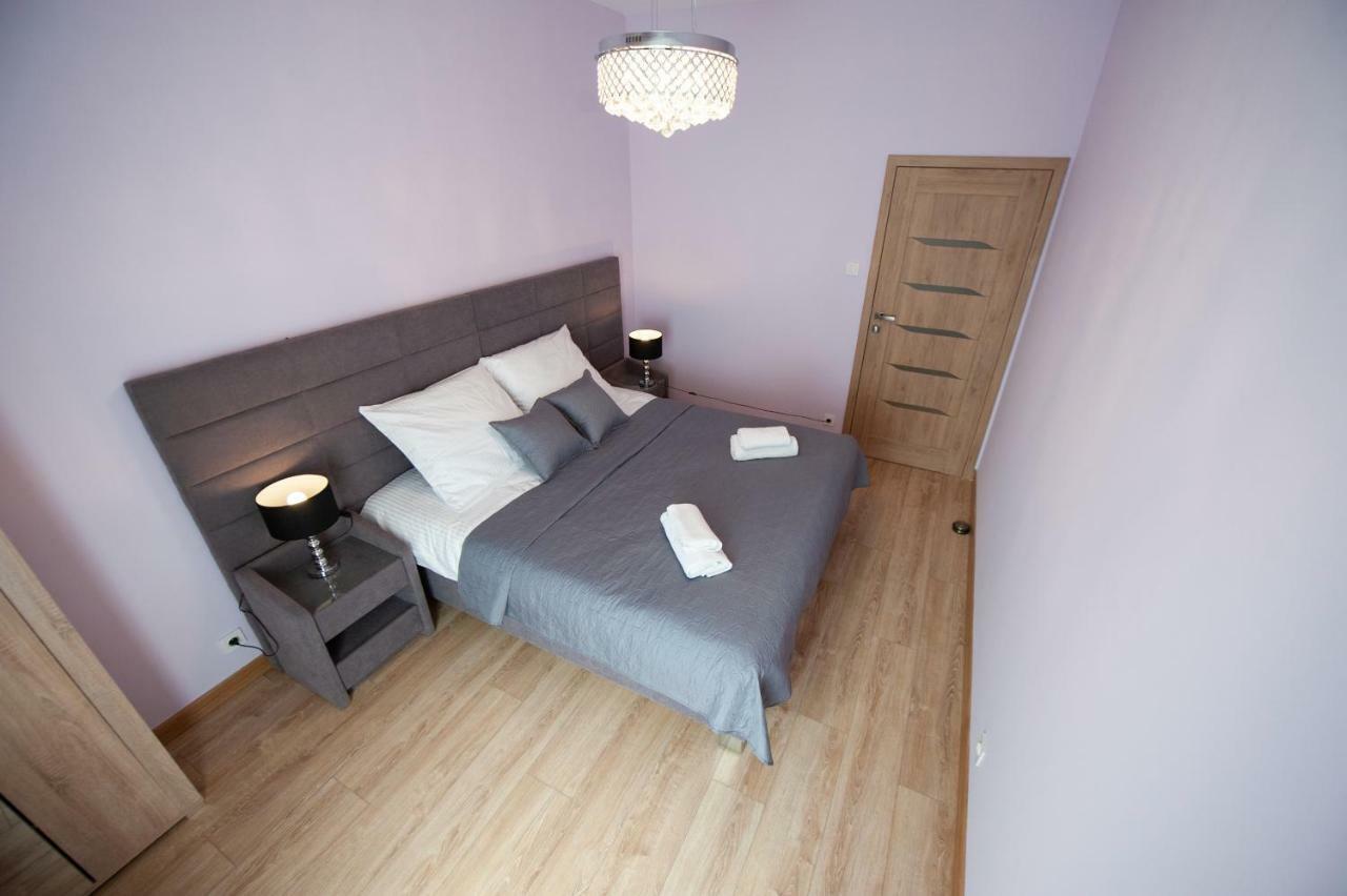 Awangarda Home Apartment Warsaw Exterior photo