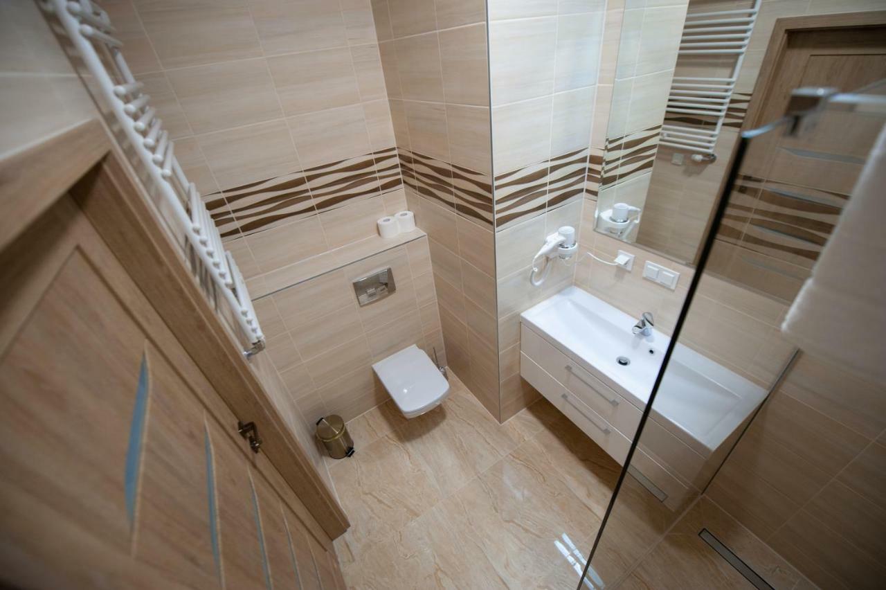 Awangarda Home Apartment Warsaw Exterior photo