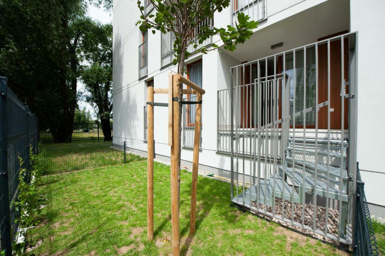 Awangarda Home Apartment Warsaw Exterior photo
