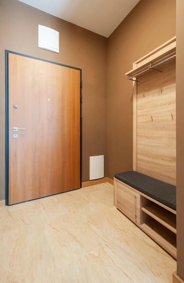 Awangarda Home Apartment Warsaw Exterior photo