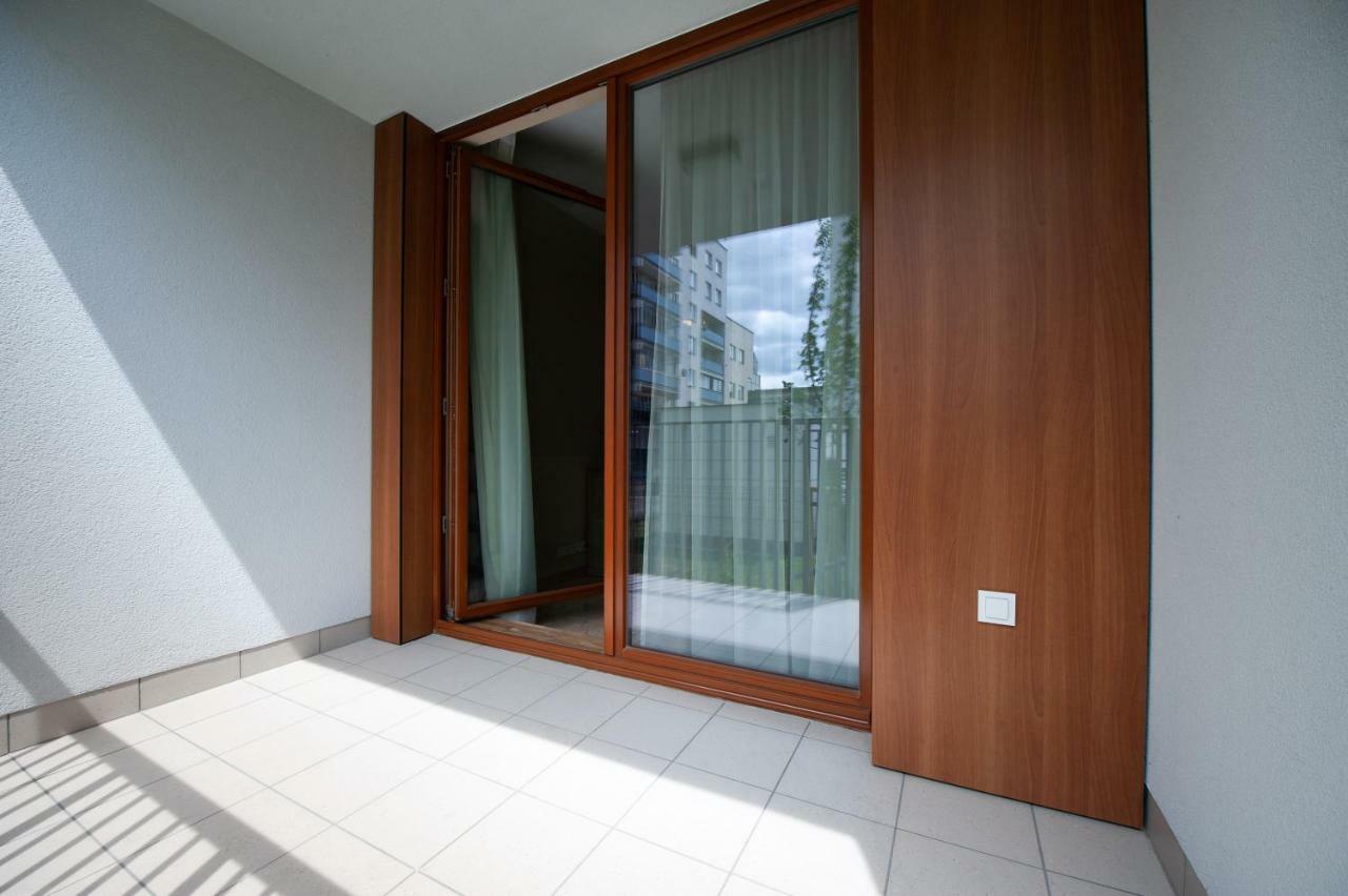 Awangarda Home Apartment Warsaw Exterior photo
