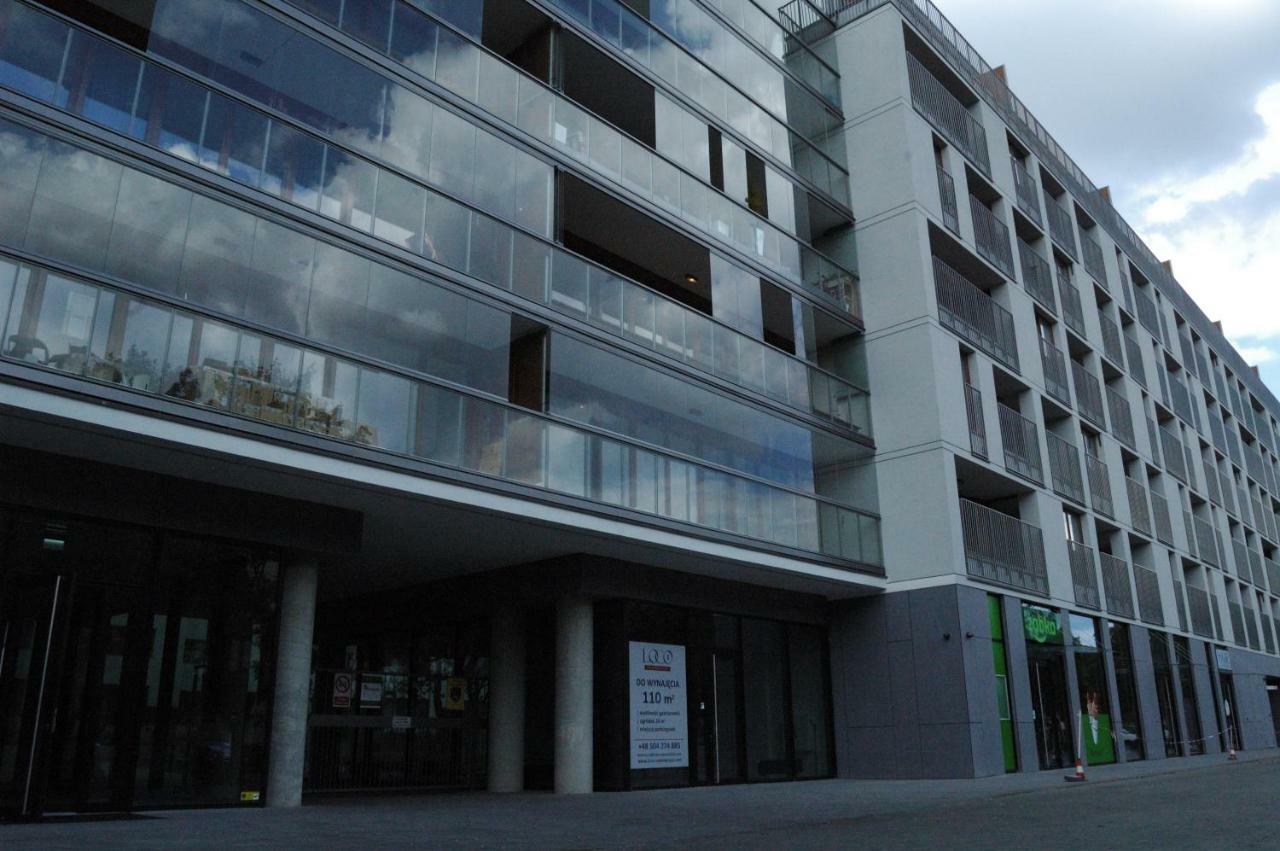 Awangarda Home Apartment Warsaw Exterior photo