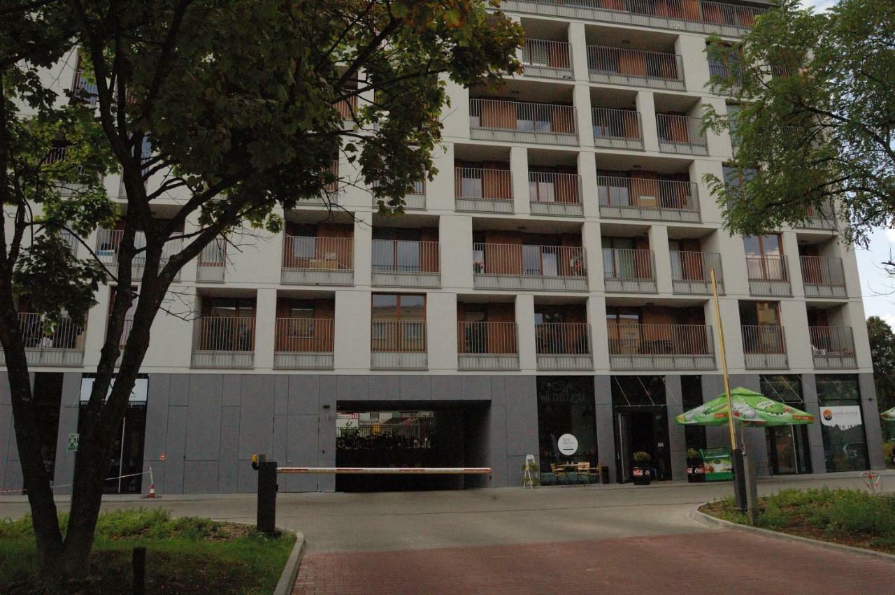 Awangarda Home Apartment Warsaw Exterior photo